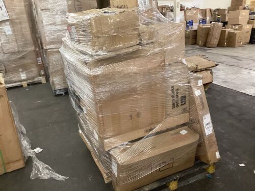 Salvage Pallet. Items Will Be Damaged and Incomplete.