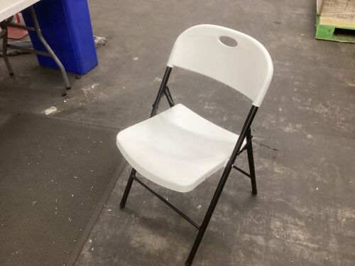 6 Pack Folding Chairs