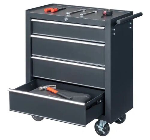 4-Drawer Rolling Tool Chest