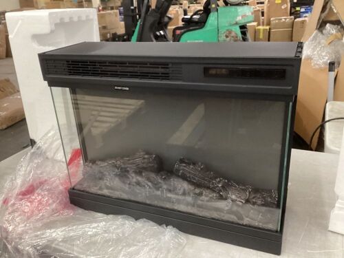 25" Electric Fireplace Insert