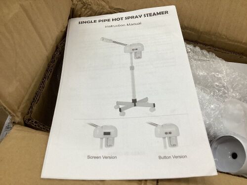 Facial Steamer