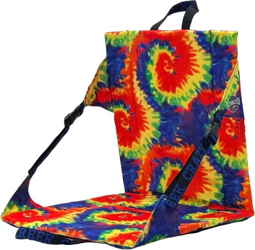 Crazy Creek Original Chair Tie-Dye New