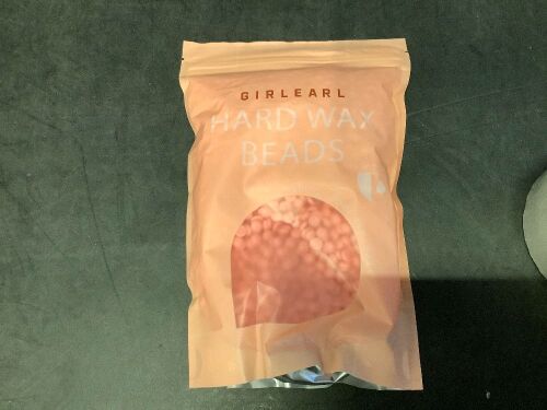 GIRLEARLE Hard Wax Beads for Hair Removal