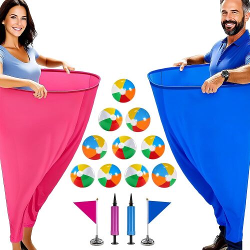 Granny Pants Yard Game for Adults (40* 31.5 in), Outdoor Game(Large)