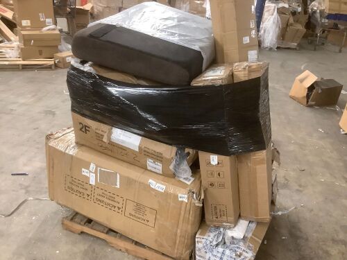 Miscellaneous Salvage Pallet