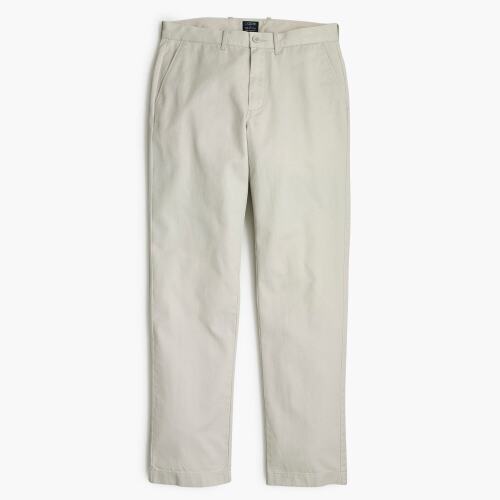 J.CREW Straight-Fit Flex Chino Pants