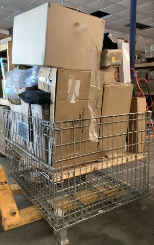 Miscellaneous Bin Lot