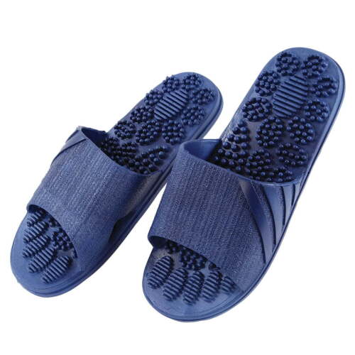 Reflexology Slides, Massage Sandals (24 Count)