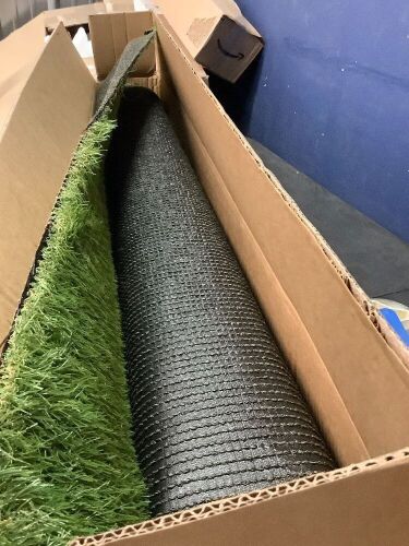 Roll of Artificial Grass Turf