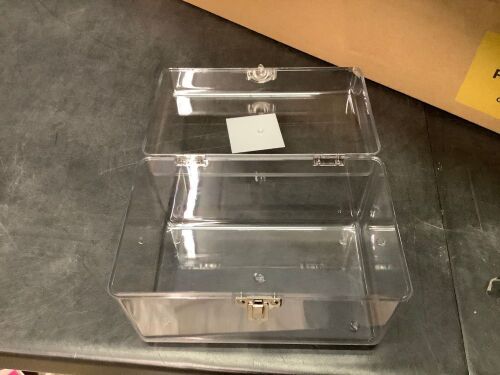 Case of Bullseye's Playground Storage Caddy Cases