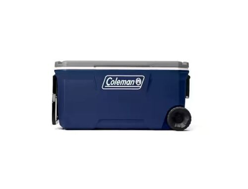 Coleman Classic 316 Series 100 qt. Wheeled Hard Cooler, Twilight