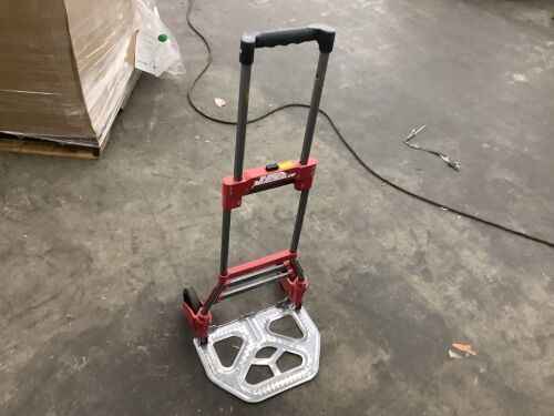 Milwaukee Folding Hand Truck