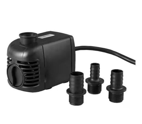 TOTALPOND 500 GPH Fountain Pump