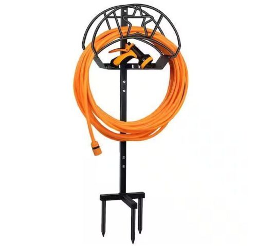 WaLensee Freestanding Garden Hose Stand