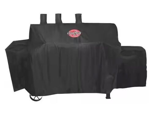 Char-Griller Texas Trio Grill Cover