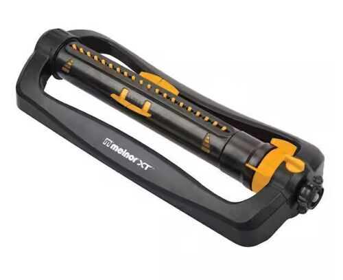 Melnor 4,500 sq. ft. Turbo Oscillating Sprinkler with Flow Control