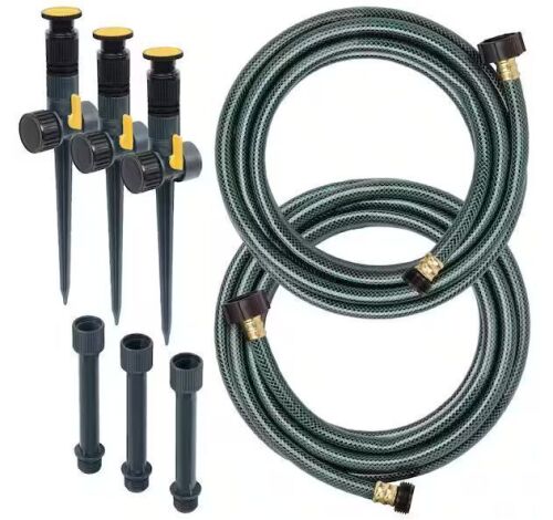 Melnor Multi-Adjustable Garden Watering Set