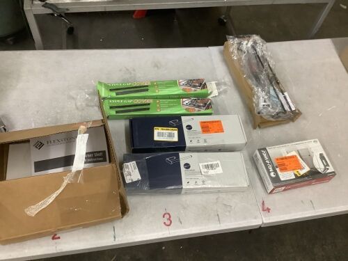 Lot of Household Items