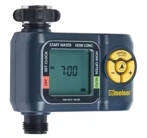 Melnor Automatic Water Timer
