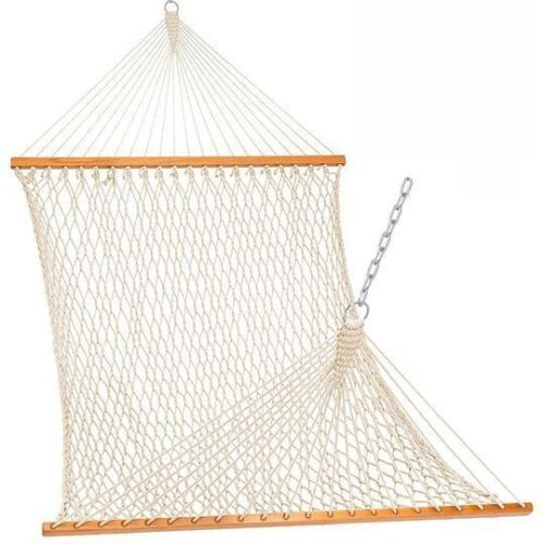 11 FT Traditional Cotton Rope Hammock