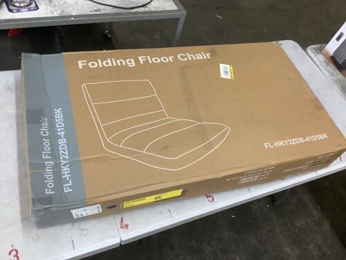 Folding Floor Chair