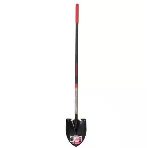 Razor-Back PowerEdge 48 in. Fiberglass Handle Super Socket Digging Shovel