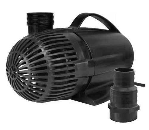 TOTALPOND 3,600 GPH Waterfall Pump