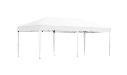 Heavy Duty 10x20ft Outdoor Pop Up Canopy Tent