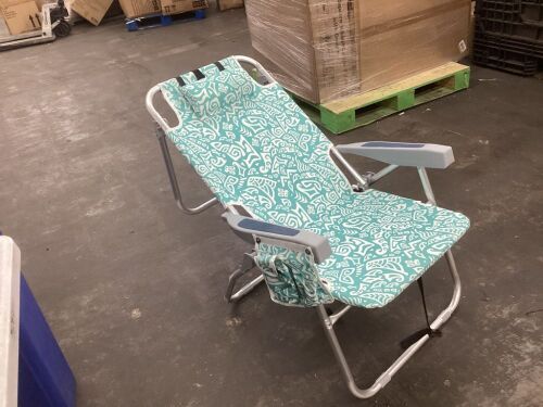 Foldable Beach Chair