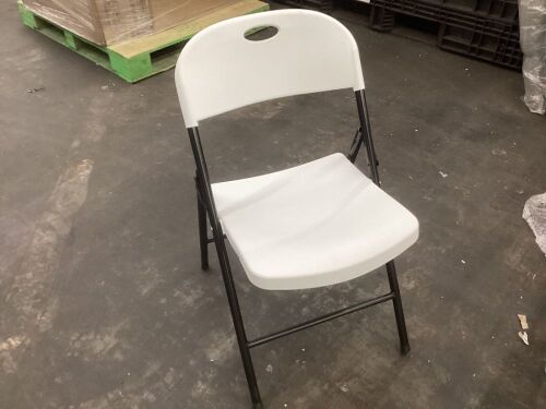6 Pack Folding Chairs