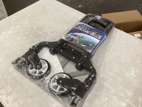 Aluminum Folding Hand Truck