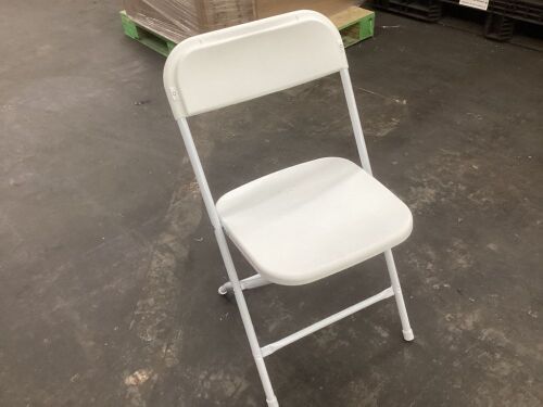 10 Pack Folding Chairs