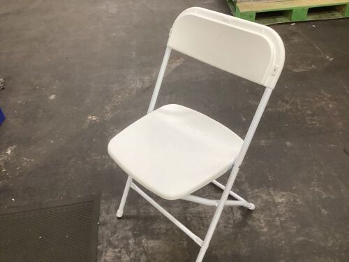 5 Pack Folding Chairs