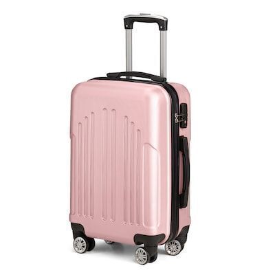20" Hardside Carry On Luggage with TSA Lock