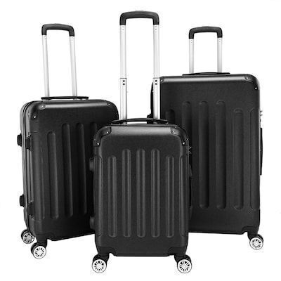 3 Piece Luggage Set