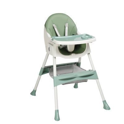 Foldable Baby High Chair