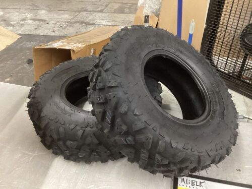 23x7-10 Tires, Set of 2
