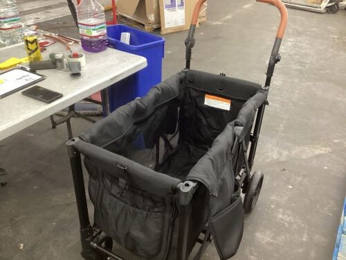 Foldable Wagon Stroller for 2 Kids