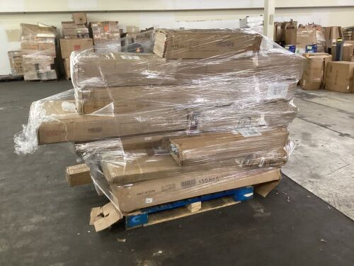 Salvage Pallet. Items Will Be Damaged and Incomplete.