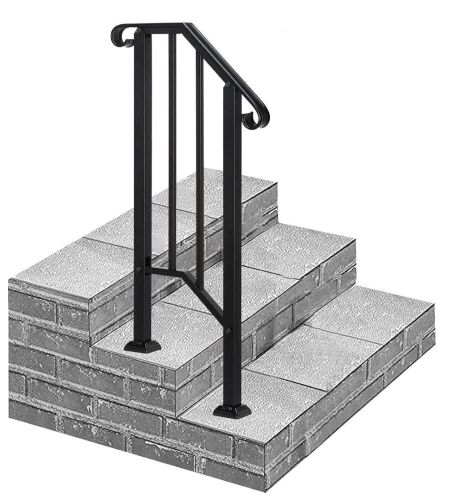 Outdoor Hand Rail