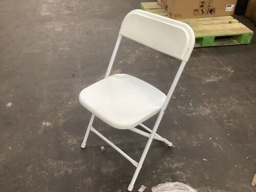 10 Pack Folding Chairs