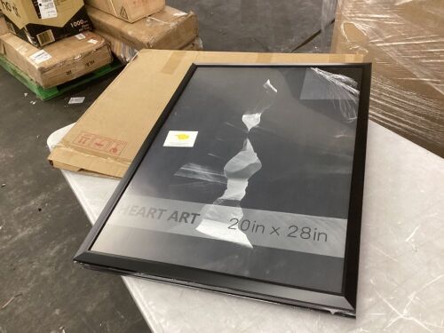 20" x 28" Poster Frames, 4 pack
