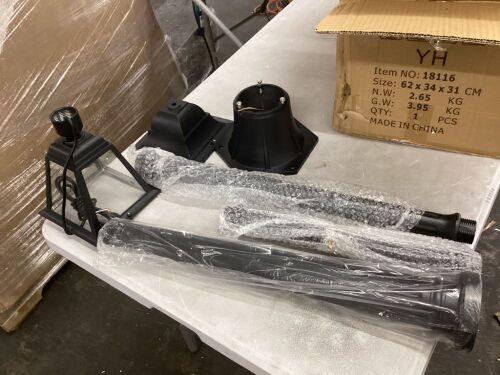 Outdoor Post Light