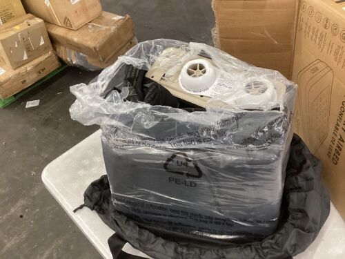 King Koil Queen Air Mattress