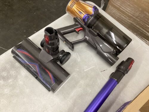 Cordless Stick Vacuum Cleaner