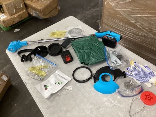 Electric Weed Wacker