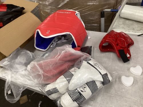 Taekwondo Sparring Gear