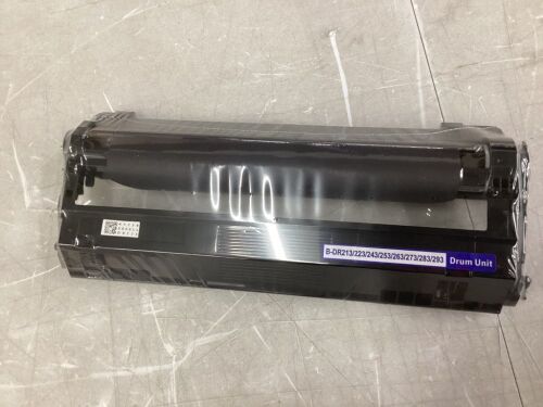 DR223CL Drum Unit for Brother Printer, 4 Pack