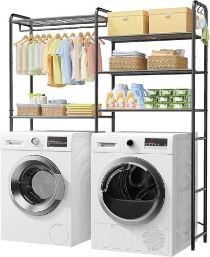 Kitsure Laundry Room Shelves
