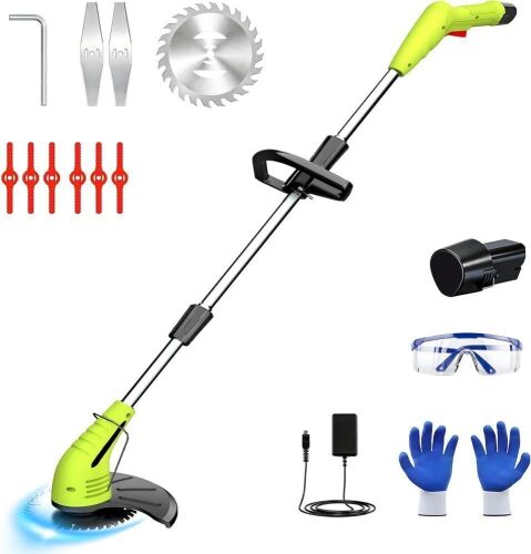 12V Cordless Grass Trimmer